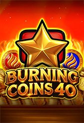 Burning Coins 40