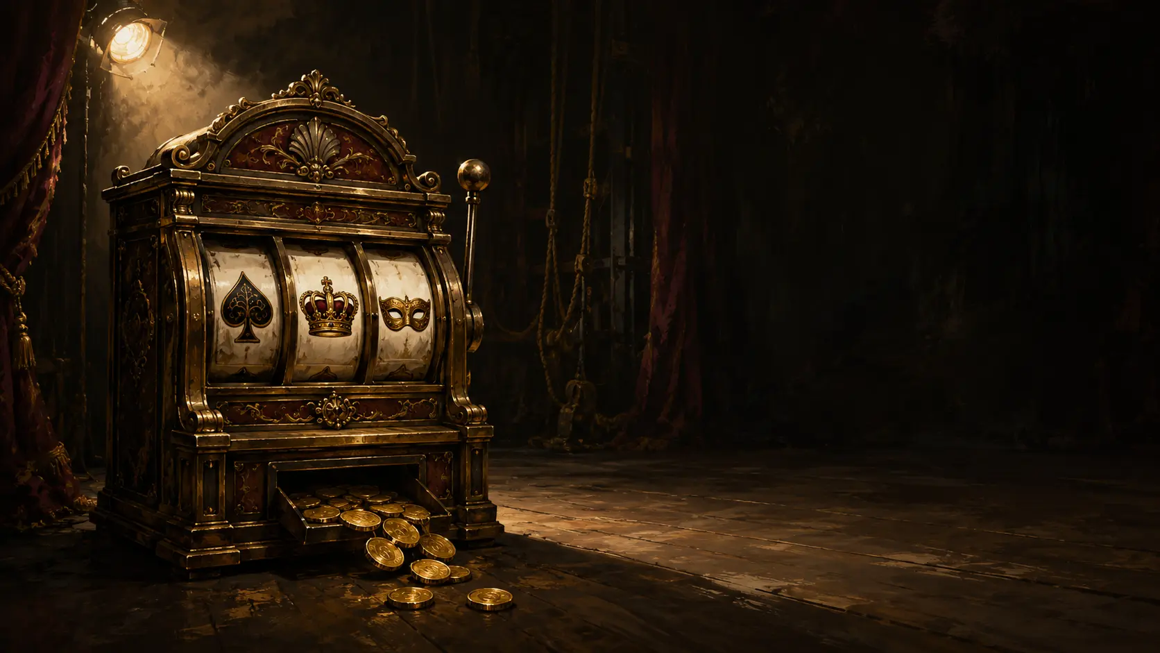 GrandOperabet slot oyunları